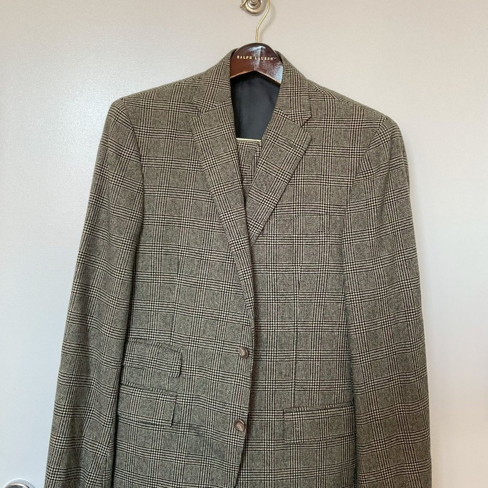 Never Worn Ralph Lauren Three Piece Suit
